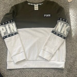 PINK Crew Sweater